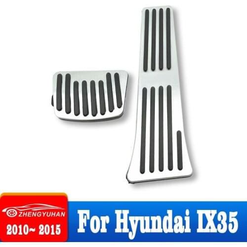 Hyundai Pedal Covers Zhengyuhan China