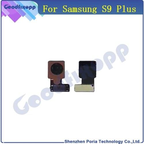 1 Pcs For Samsung Galaxy S9 Plus Front Small Facing Camera Flex Cable Module Replacement Parts G965 G965F Camera