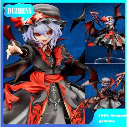 100% Original:Touhou Project Remilia Scarlet Limited Edition Action Figure Anime Figure Model Toys Figure Collection Doll Gift