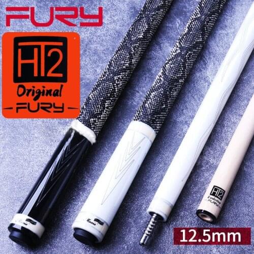 2021 NEW Professional LA model billiard cue 12.5MM Saloman snake Black 8 HT2 China