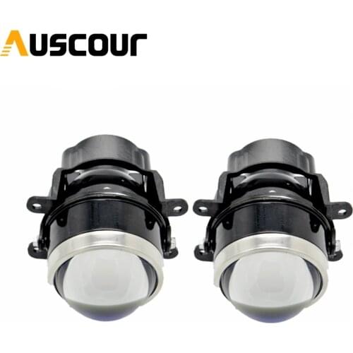 3.0 inch d2h fog Projector Lens hid Bixenon universal bracket for Ford toyota ford Mazada Mitsubishi Pajero Subaru Citroen