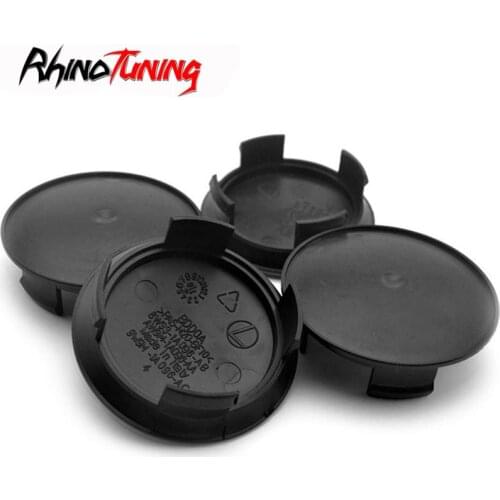 4pcs 59mm Car Wheel Center Hub Cap For S-Typer F-Type XF XFR XFR-S XJ XKR Wheel Caps Cover Emblem PA6-M20-GF10