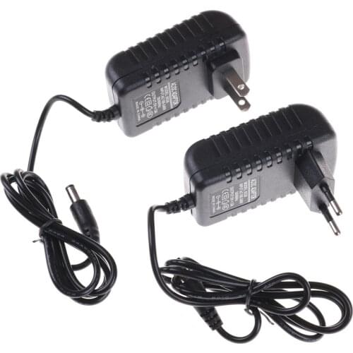 5V3A AC 100V-240V Converter Adapter DC 5V 3A Power Supply Plug 5.5mm x2.5mm For LED Strip Light high quality