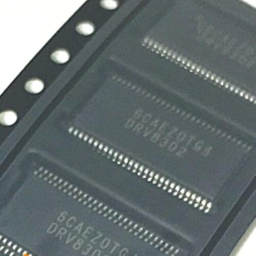 Free shipping 2pcs/lot DRV8302DCAR DRV8302D DRV8302