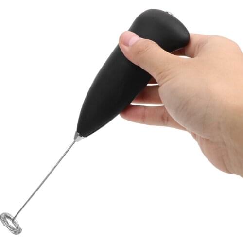 Gadgets Egg Tools Electric Egg Beaters Coffee Milk Frother Milk Butter Blender Kitchen Tools Stainless Steel
