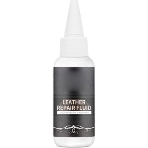 Home Leather Complementary Repair Gel Leather Product Maintenance Supplies 30ml Car Seat Polish Gel Liquid