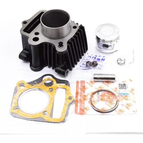 Motorcycle Cylinder Piston Kit For HONDA ATC70 CT70 C70 TRX70 CRF70 CRF70F DAX70 ST70 XR70 70CC 72CM3 ENGINE MOTOR REBUILD KIT