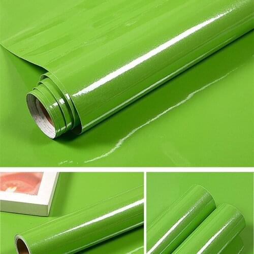 Furniture Refurbished Stickers Kitchen Oil Wall Sticker Home Wardrobe Murals Cabinet Table Waterproof Wallpaper Self Adhesive