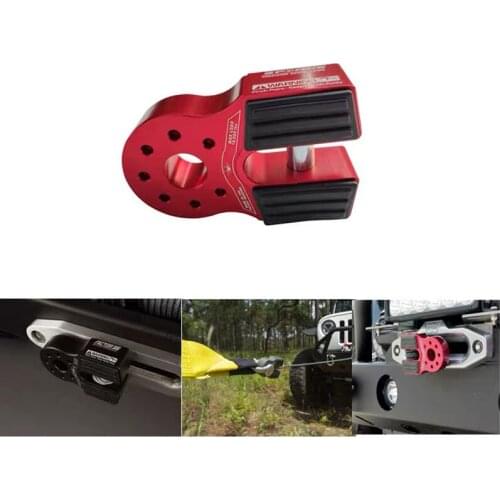 10Ton, 1pc Metal connecting part for winch towing rope ATV UTV tow trailer webbing sling, boat part, marine hardware