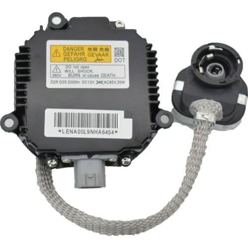 HID Xenon Headlight Ballast Control Unit Module D2S D2R NZMIC11LBCA000 NZMNS111LBNA NZMNS111LANA For Nissan Infiniti Renault