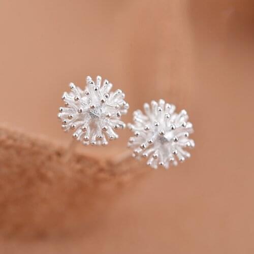 New Arrivals Korean Style Ball Beads Earrings For Women Lady Bridal Earrings Girls Gifts Pendientes Brincos 2021