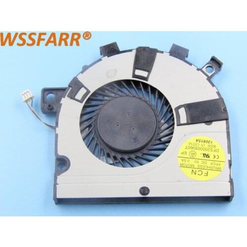 New Laptop CPU cooling fan cooler for Toshiba Satellite E45T A4200 A4300 M50-A notebook DC28000DTF0 DC28000DTA0