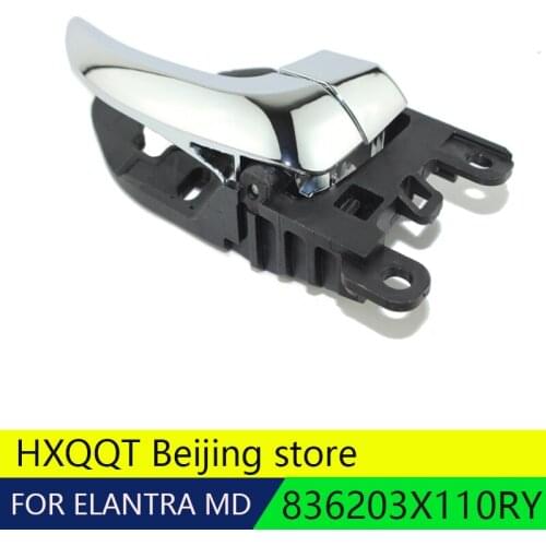 Genuine original for Hyundai Elantra MD Accent 2010-2015 behind the door buckle The right side of the rear door handle Interior