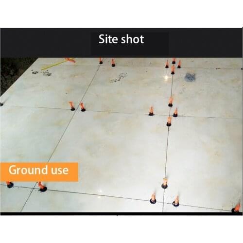 Level Wedges Tile Spacers for Flooring Wall Tile Spacer Carrelage Tile Leveling System Leveler Locator Spacers Plier