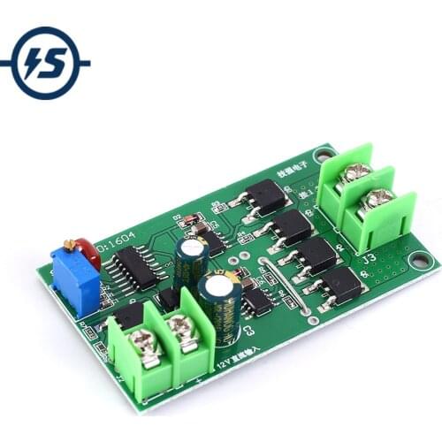 DC-AC Bridge-Type Inverter Step UP Power Supply Module Boost 12V to 220V Voltage Converter