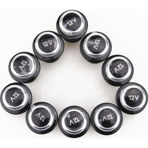 READXT Auto accessories Dustproof Chrome Cigarette Lighter Cover Car Dust Cap Waterproof For A3 A4 S4 A5 S5 A6 A7 Q5 Q7 R8 Q2 TT