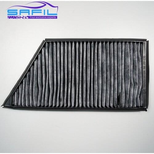 Cabin filter for 2000- Peugeot 206 / 207 / HOGGAR 1.4 / 1.6 / 2.0, Citroen C2 1.4 /1.6 OEM:6447.AZ #ST125c
