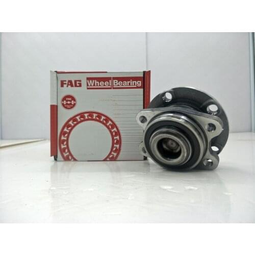 Real Wheel Bearing Hub for Audi C6 4F0598611B FAG 7131129100