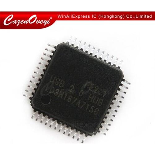 10pcs/lot FE2.1 QFP-48 In Stock