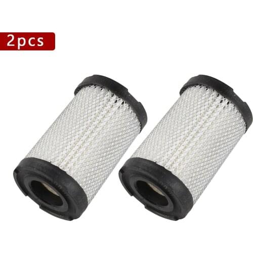 2 Pcs Air Filter For Tecumseh 35066 Oregon 30-301 Sears 10096 63087A Lawn Mower Grass Trimmer Accessories Parkside Garden Tools