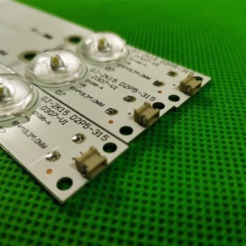 30pcs LBM320P0701-FC-2 LED Backlight Strips32PFK4309-TPV-TPT315B5 32PFK4309 32PHS5301 TPT315B5 LB-F3528-GJX320307-H 32E200E