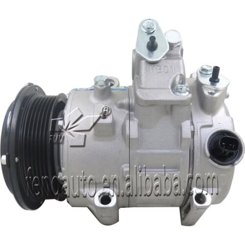CAR Air Condition AC Compressor For Toyota VENZA HIGHLANDER 2.7 2010-2013 88310-OT020 88310-4840 88310-48250