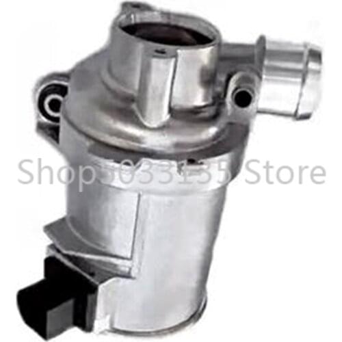 CAR W172 W431 W434 W435mer ced esb C180 C200 C250 C300 GLK250 Electronic coolant pump Second-hand auxiliary water pump