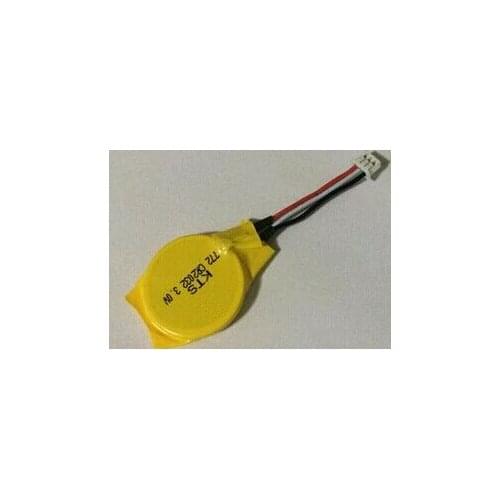 Free shipping 5pcs/lot 3v CR2032 230mAh button battery with 3 line