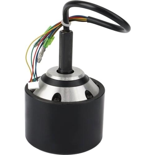 Electrical Skateboard Motor Wireless Sensor Remote Controller Drive Hub Motor Truck