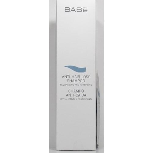 BABE CHAMPU ANTICAIDA