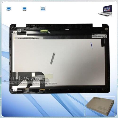 FOR ASUS TP301UA /TP301U TP301UJ TP301UA TP301UA-C4018T TP301UJ laptop LCD touch screen / screen +Touch assembly 13.3"