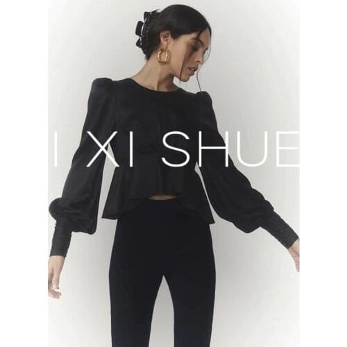 Gi xi shuer Womens Summer Shirts