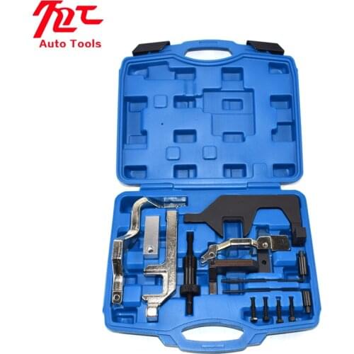 Engine Timing Tool Camshaft Alignment Set For BMW Mini N12 N13 N14 N16 N18 Peugeot 1.6T DS High Quality