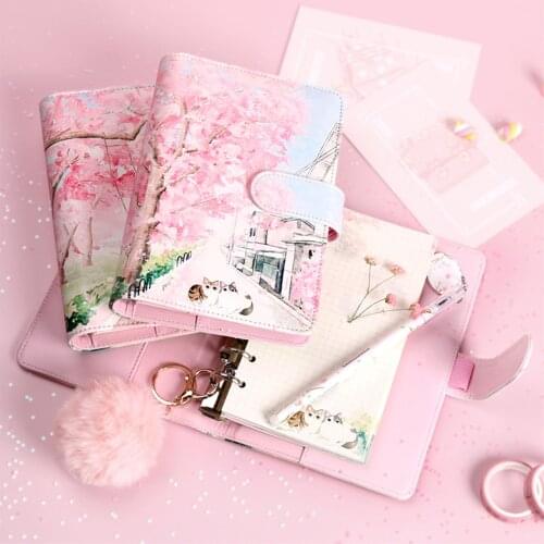 JESJELIU Diary Sets