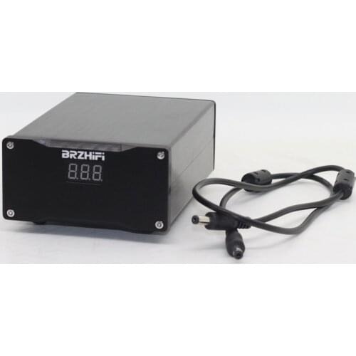 25W Linear Power Supply Dual Output Low Noise DC Custom Voltage Regulator 3.5A 9V 12V 15V