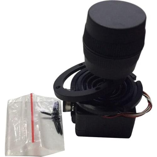 Best JH-D300X-R4 10K Joystick Potentiometer Keyboard Display Joystick Three-Dimensional Joystick