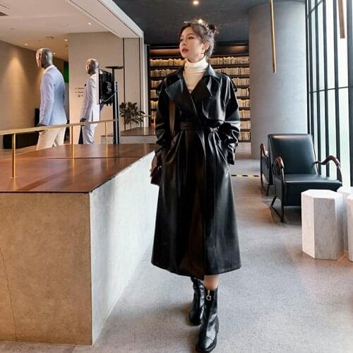 Moramoon Women's Leather Jackets