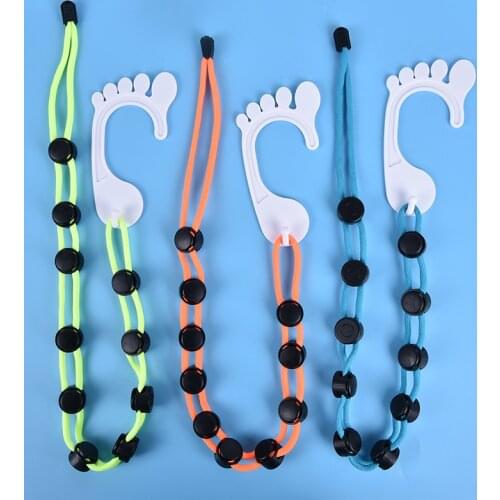 1 Piece Drying Socks Storage Hangers Organizer Socks Clothes Hanging Tools Straw Sock Storage Cleaning Auxiliary Tool