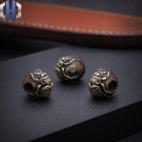 Original Insect Knives Fall Financial Source EDC Pendant Creative Manual DIY Umbrella Rope Pendant Accessories