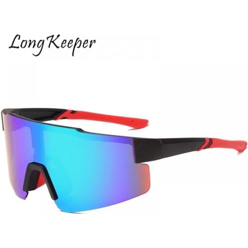 Polarized Bike Sunglasses Bicycle Sport Eyeglasses Men Fishing Outdoor Sports Mountain Safety Goggles Driving Glasses Oculos