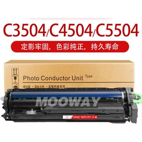 Compatible drum unit for Ricoh MP C3504 3004 4504 6004 drum unit imaging unit