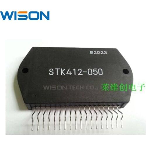STK412-050 Free Shippin original MODULE