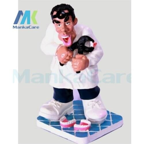 Dental Artware Teeth Handicraft Dentist Gift Resin Crafts Dental Clinic Decoration Furnishing Articles Creative Gifts Products