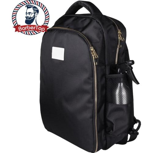 Hairdresser Tools Bag Barber Accessories Barber Shop Professional Accessories Carrying Case For WAHL Large Capacity Backpack