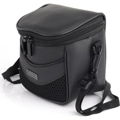 Waterproof Camera Bag Case Cover for Panasonic LX7 LX5 LX4 LX3 GM1 ZS110 SZ10 ZS60 LF1 TS30 LX7 LX10 LX100 GF9 GF8 GF7 GF6 GF5