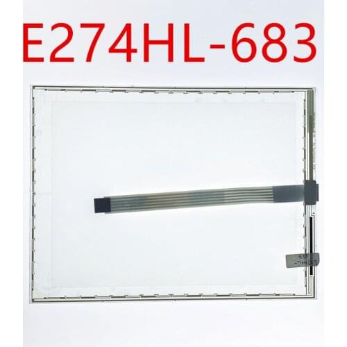 Can provide test video , 90 days warranty E274HL-683 Touch display NO.E2741HL-683