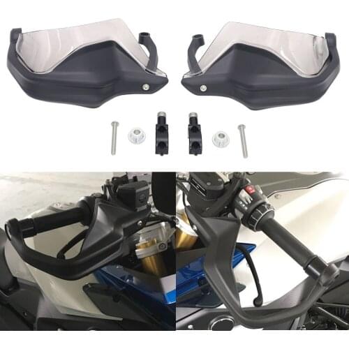 Hand Guards Brake Clutch Levers Protector Handguard Shield for BMW R1200RS 2015-ON Handguard shield R1250RS