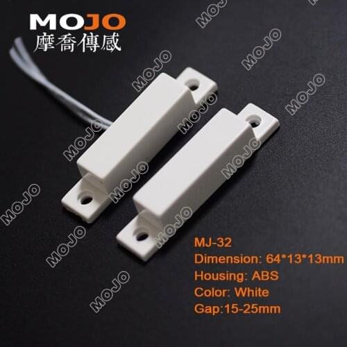 2020 MJ-32(5pcs) Proximity switch sensor Magnetic switch magnetic switch alarm NO open