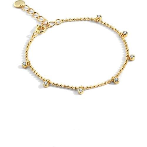 3UMeter Golden Bracelets
