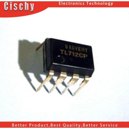 1pcs/lot TL712CP TL712 DIP-8